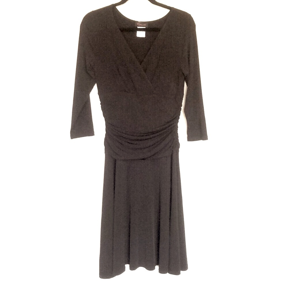 Rekucci Black Dress